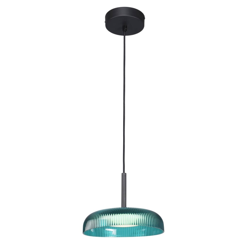 Lampa wisząca Colle PND-48529-BK-BLU