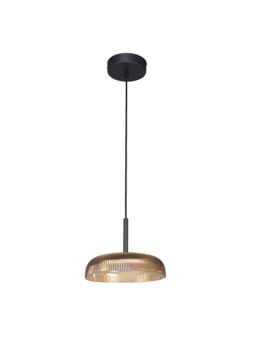 Lampa wisząca Colle PND-48529-BK-YLL