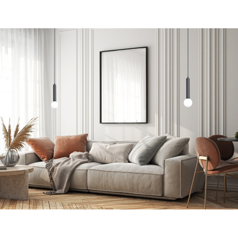 Lampa wisząca Filano PND-33574-1-BK