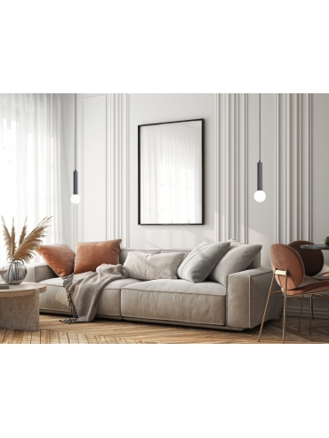 Lampa wisząca Filano PND-33574-1-BK