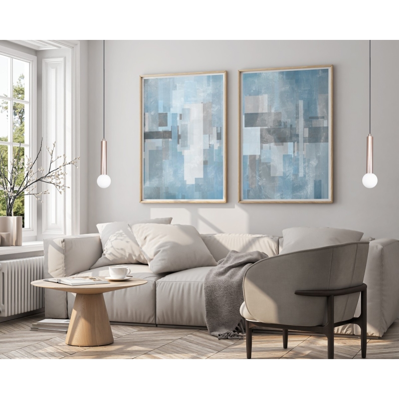 Lampa wisząca Filano PND-33574-1-CF