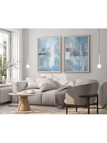 Lampa wisząca Filano PND-33574-1-CF