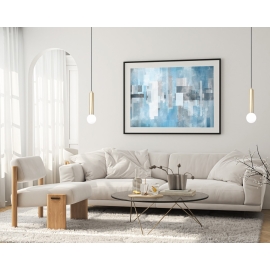 Lampa wisząca Filano PND-33574-1-GD