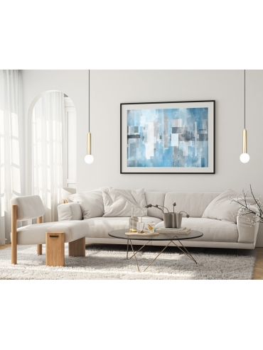 Lampa wisząca Filano PND-33574-1-GD