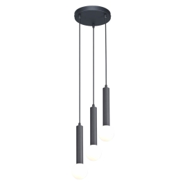 Lampa wisząca Filano PND-33574-3-BK