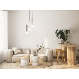 Lampa wisząca Filano PND-33574-3-CF