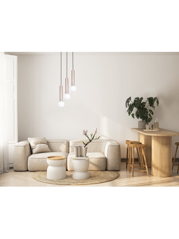 Lampa wisząca Filano PND-33574-3-CF