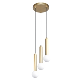 Lampa wisząca Filano PND-33574-3-GD