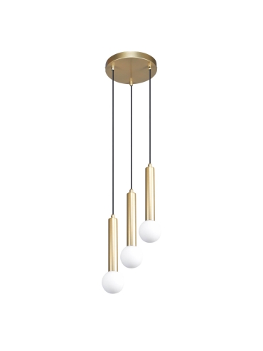 Lampa wisząca Filano PND-33574-3-GD