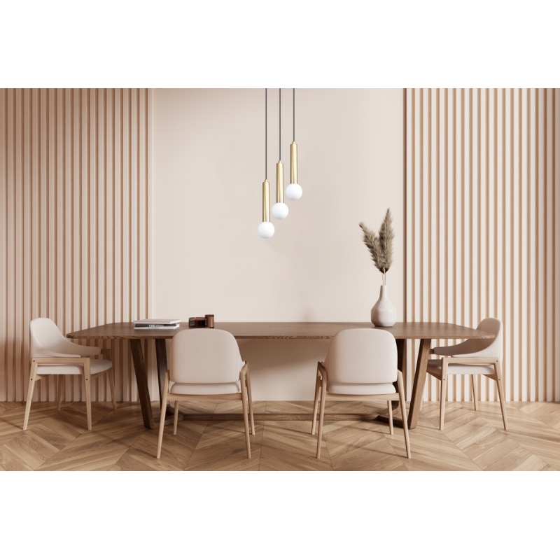 Lampa wisząca Filano PND-33574-3-GD