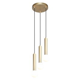 Lampa wisząca Filano PND-33574-3-GD