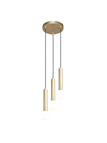 Lampa wisząca Filano PND-33574-3-GD