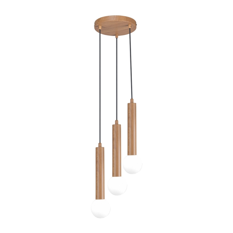 Lampa wisząca Filano PND-33574-3-WD