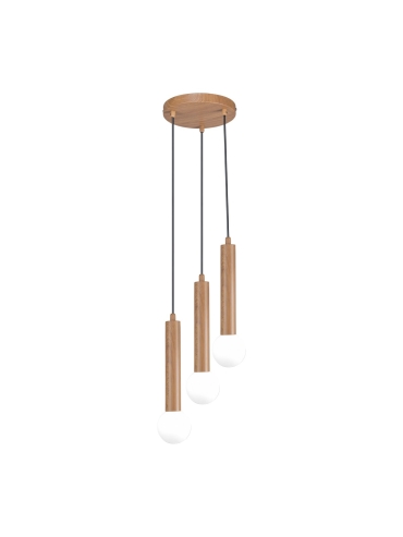 Lampa wisząca Filano PND-33574-3-WD