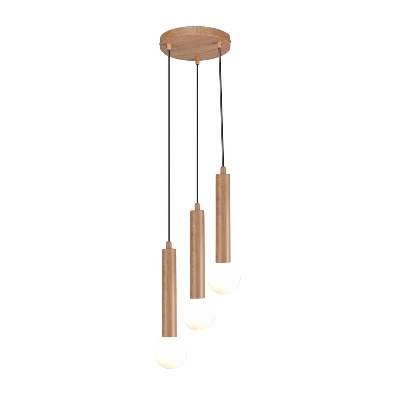 Lampa wisząca Filano PND-33574-3-WD