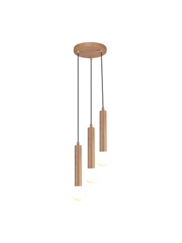 Lampa wisząca Filano PND-33574-3-WD