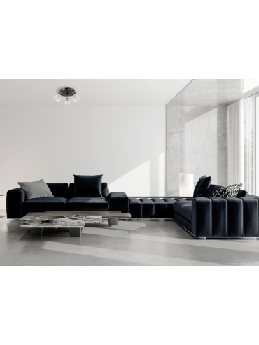 Lampa wisząca Orella WL-34393-3R-BK-HBR
