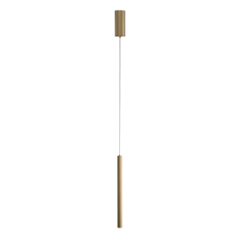 Lampa wisząca Valdes PND-22302-1-GD