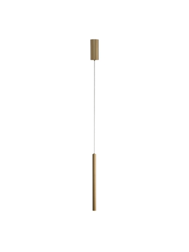 Lampa wisząca Valdes PND-22302-1-GD