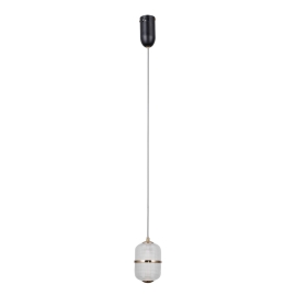 Lampa wisząca Alani PND-34375-1-BK