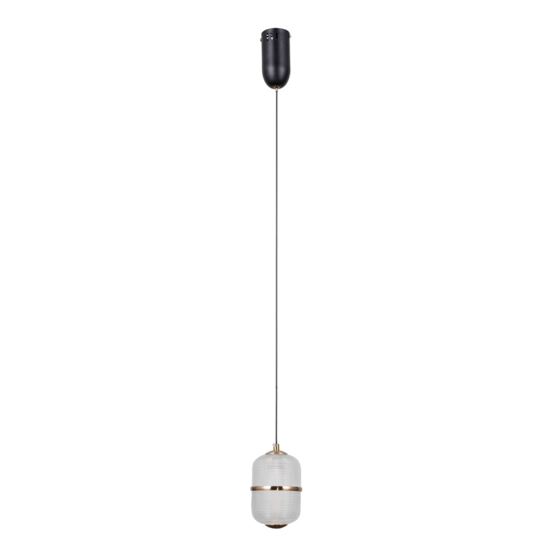 Lampa wisząca Alani PND-34375-1-BK