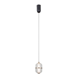 Lampa wisząca Alani PND-34375-1-BK