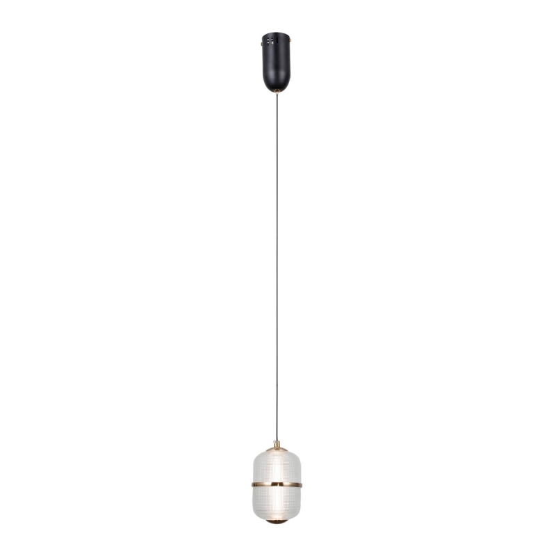 Lampa wisząca Alani PND-34375-1-BK