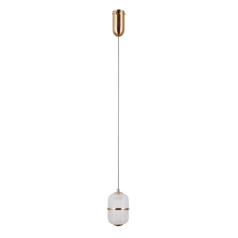 Lampa wisząca Alani PND-34375-1-HBR