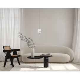 Lampa wisząca Alani PND-34375-1-HBR