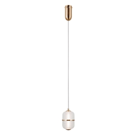 Lampa wisząca Alani PND-34375-1-HBR