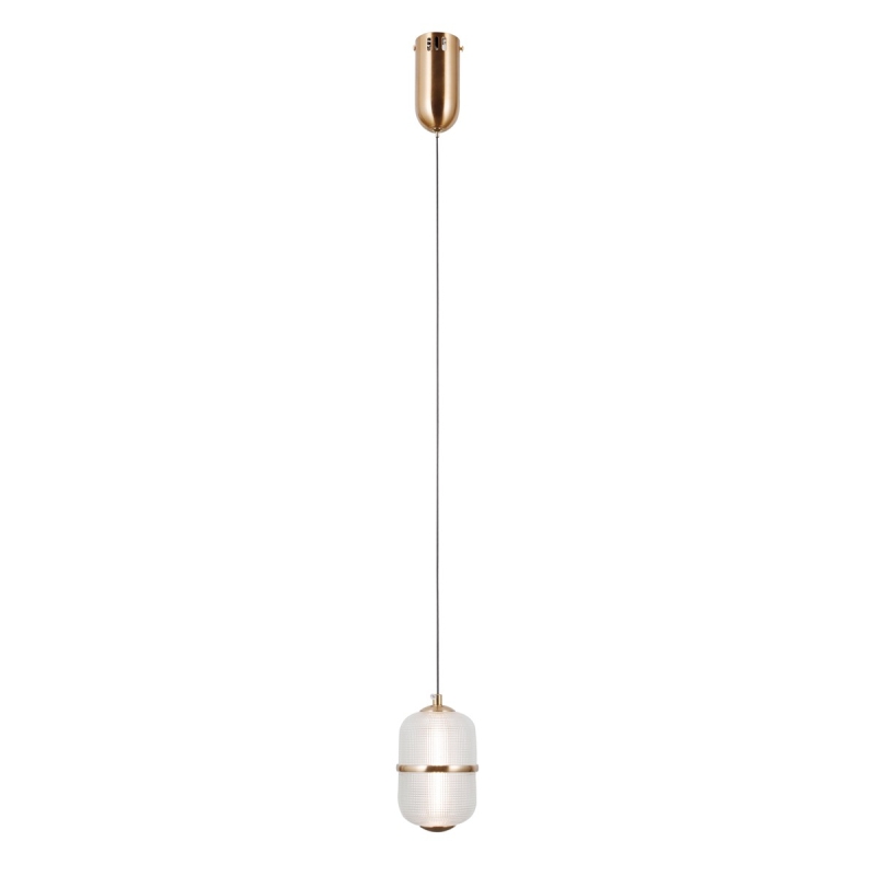 Lampa wisząca Alani PND-34375-1-HBR