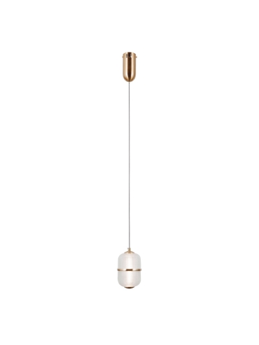 Lampa wisząca Alani PND-34375-1-HBR