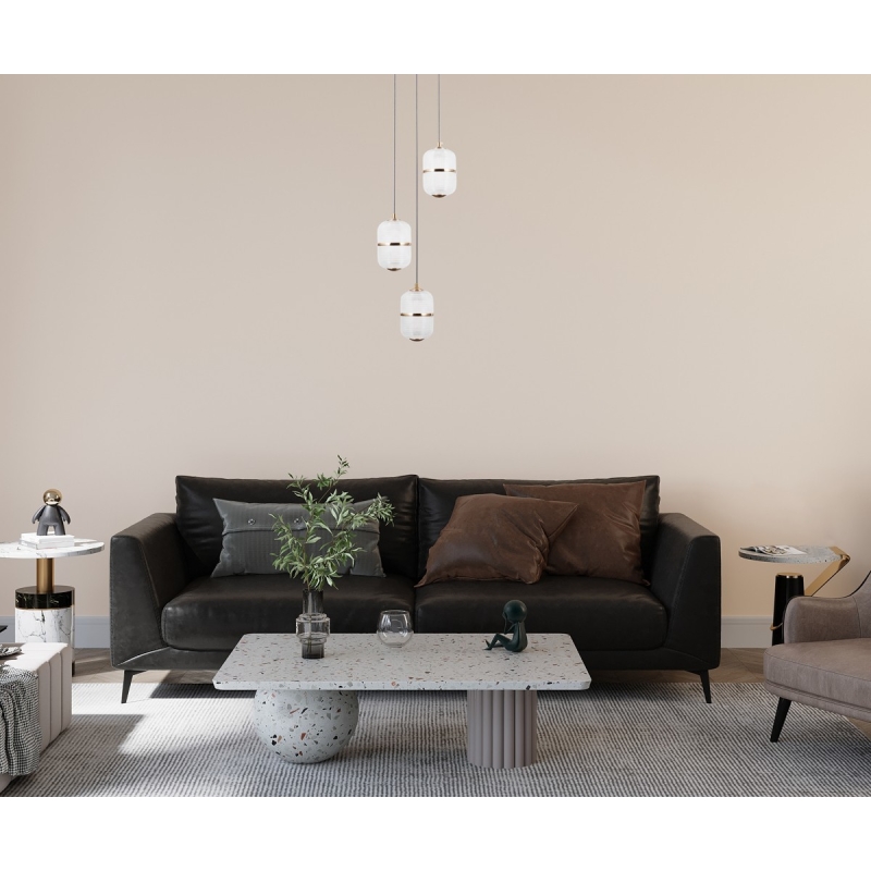 Lampa wisząca Alani PND-34375-3-HBR