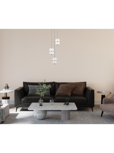 Lampa wisząca Alani PND-34375-3-HBR