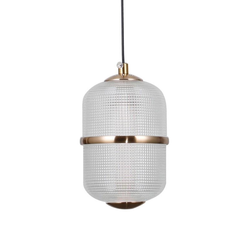 Lampa wisząca Alani PND-34375-5-BK