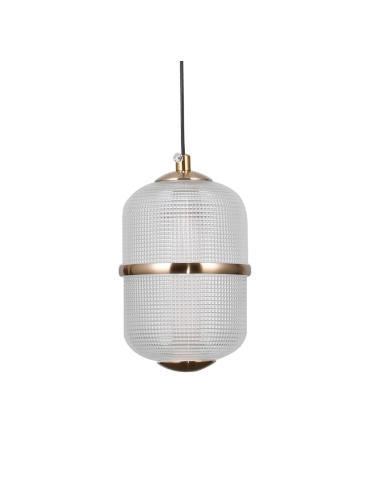 Lampa wisząca Alani PND-34375-5-BK