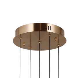 Lampa wisząca Alani PND-34375-5-HBR