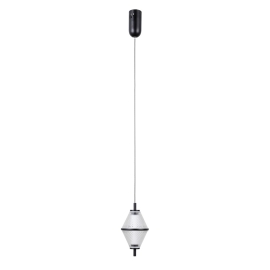 Lampa wisząca Fuente PND-34395-1-BK