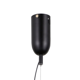 Lampa wisząca Fuente PND-34395-1-BK