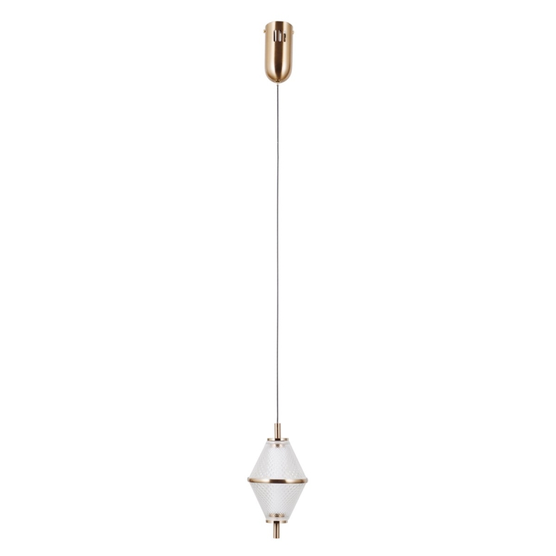 Lampa wisząca Fuente PND-34395-1-HBR