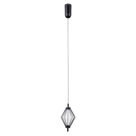 Lampa wisząca Sevil PND-34403-1-BK