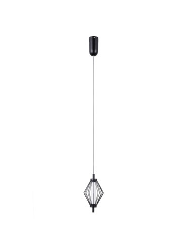 Lampa wisząca Sevil PND-34403-1-BK