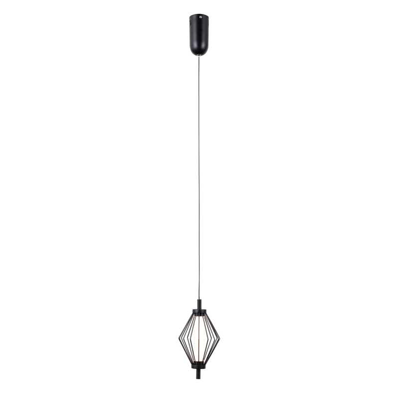 Lampa wisząca Sevil PND-34403-1-BK
