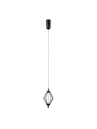 Lampa wisząca Sevil PND-34403-1-BK