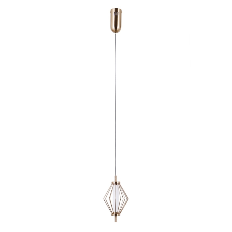 Lampa wisząca Sevil PND-34403-1-HBR
