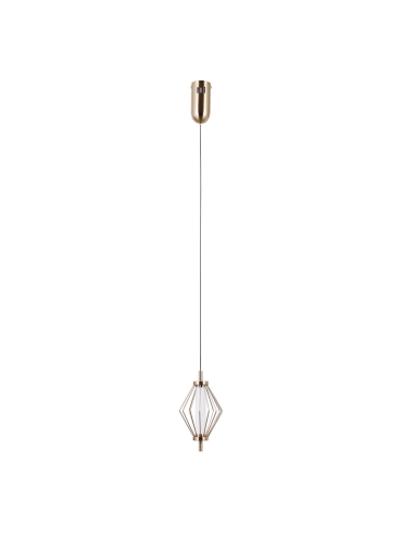 Lampa wisząca Sevil PND-34403-1-HBR