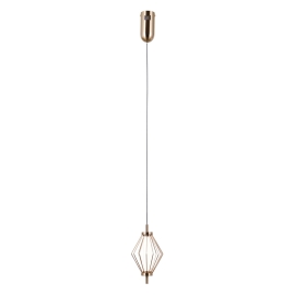 Lampa wisząca Sevil PND-34403-1-HBR