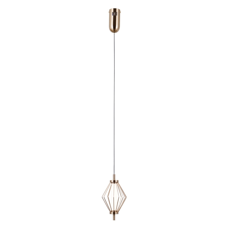Lampa wisząca Sevil PND-34403-1-HBR