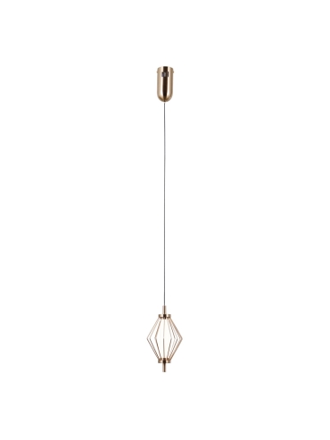 Lampa wisząca Sevil PND-34403-1-HBR