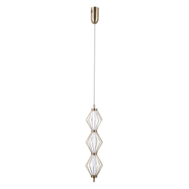 Lampa wisząca Sevil PND-34403-3V-HBR